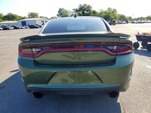 2020 DODGE CHARGER R/T