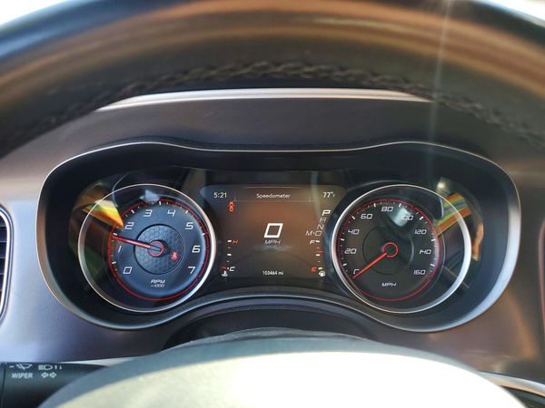 2020 DODGE CHARGER R/T