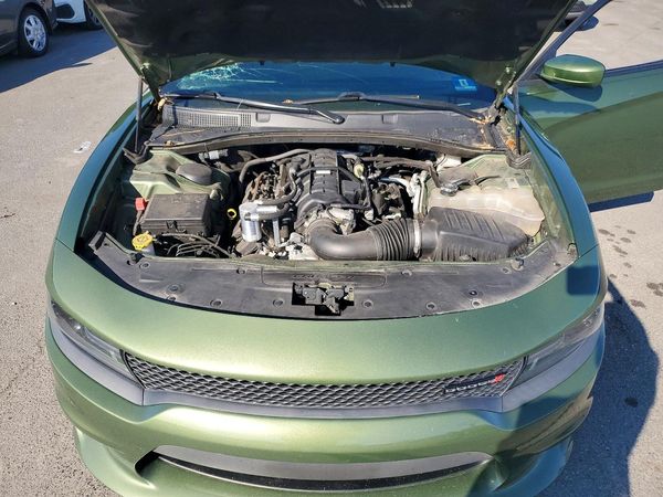 2020 DODGE CHARGER R/T