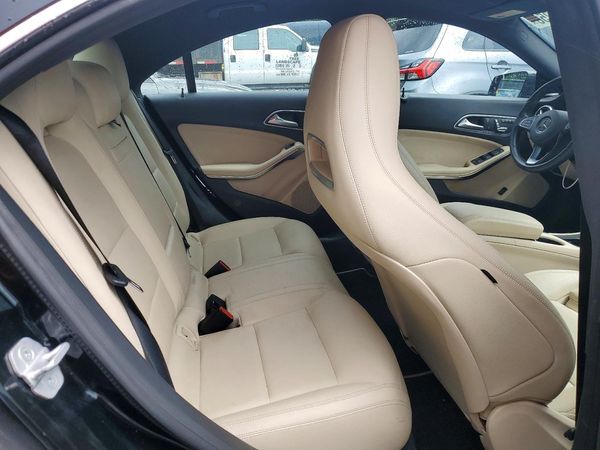 2017 MERCEDES-BENZ CLA CLA250-4M