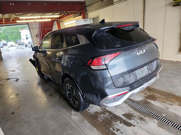 2024 KIA SPORTAGE