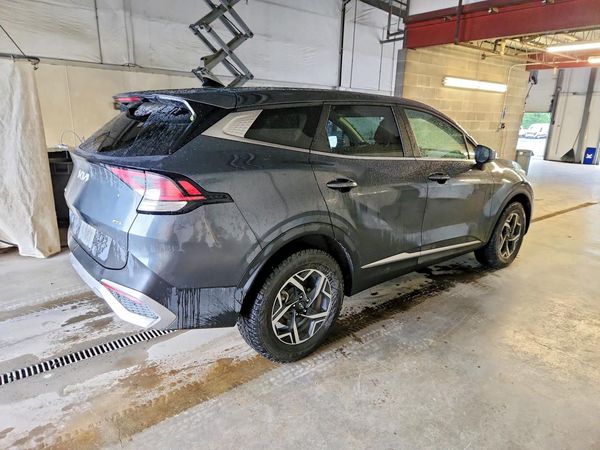 2024 KIA SPORTAGE