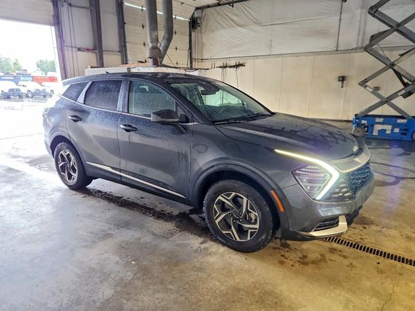 2024 KIA SPORTAGE