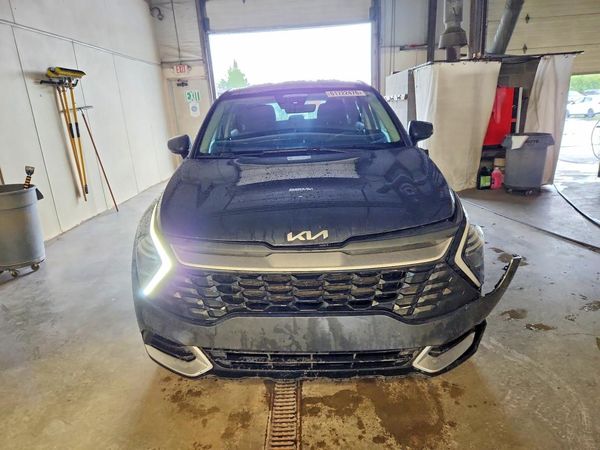 2024 KIA SPORTAGE