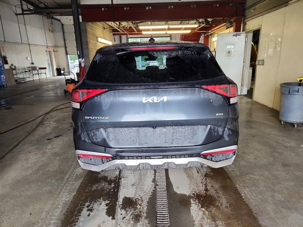 2024 KIA SPORTAGE