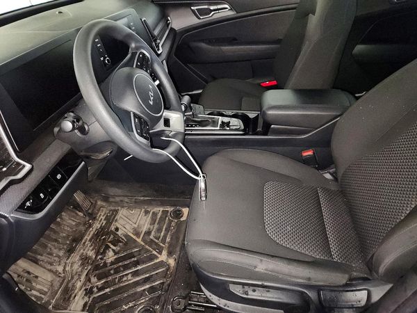 2024 KIA SPORTAGE