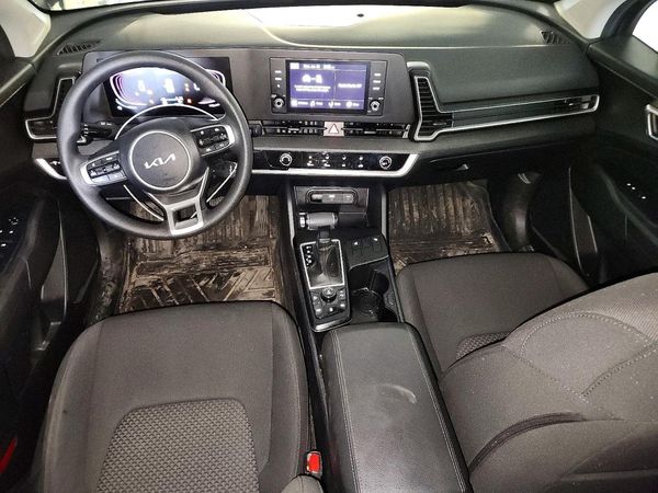 2024 KIA SPORTAGE