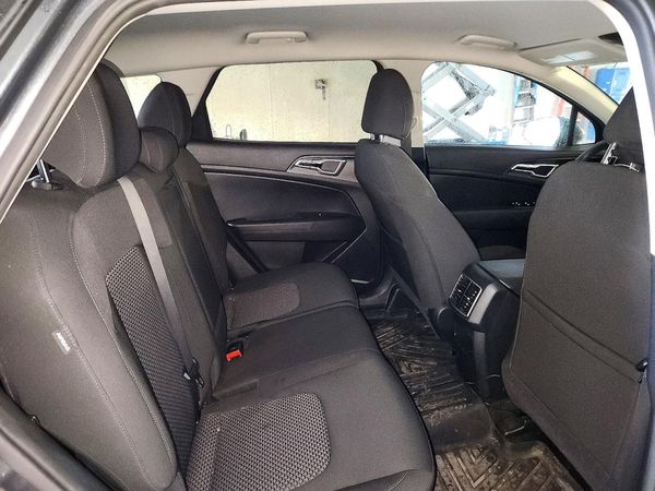 2024 KIA SPORTAGE