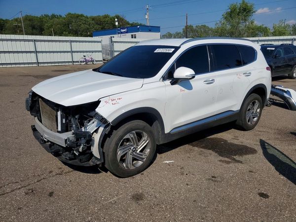 2022 HYUNDAI SANTA FE