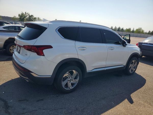 2022 HYUNDAI SANTA FE
