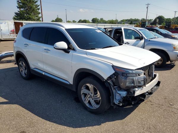 2022 HYUNDAI SANTA FE