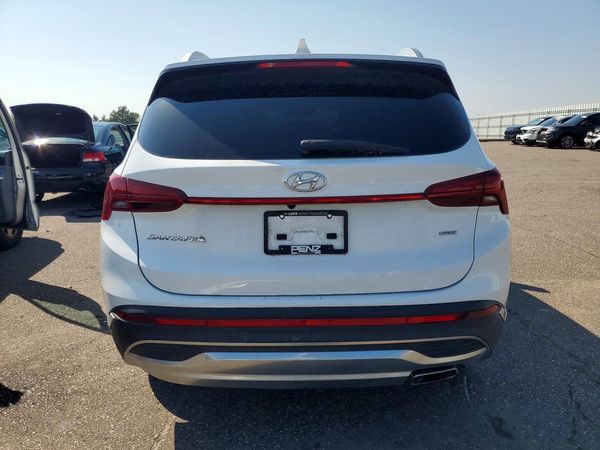 2022 HYUNDAI SANTA FE