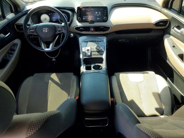 2022 HYUNDAI SANTA FE