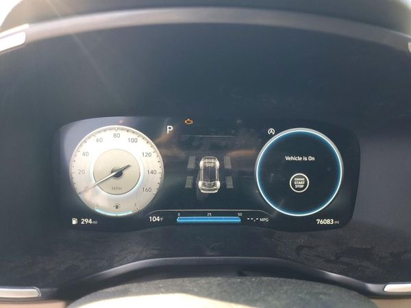 2022 HYUNDAI SANTA FE