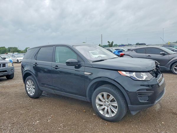 2017 LAND ROVER DISCOVERY SPORT