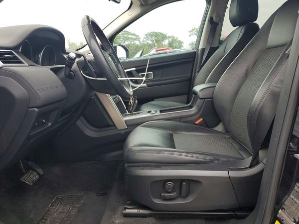 2017 LAND ROVER DISCOVERY SPORT