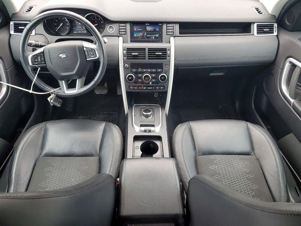 2017 LAND ROVER DISCOVERY SPORT