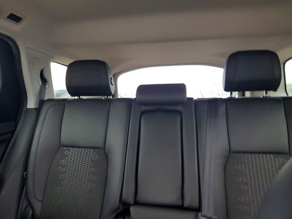 2017 LAND ROVER DISCOVERY SPORT