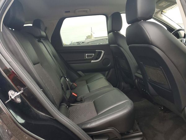 2017 LAND ROVER DISCOVERY SPORT