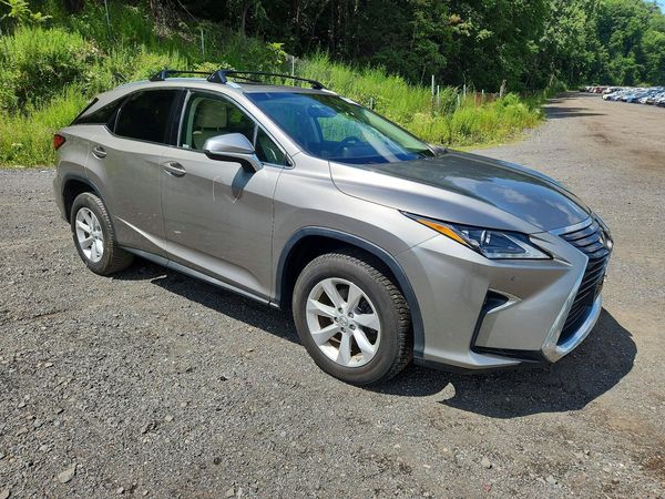 2017 LEXUS RX 350