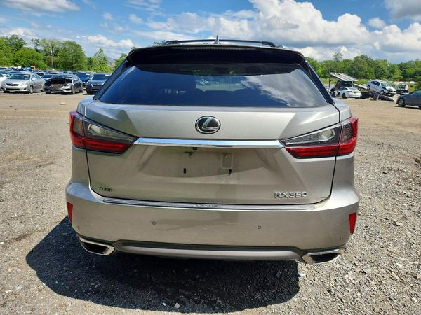 2017 LEXUS RX 350