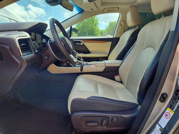 2017 LEXUS RX 350