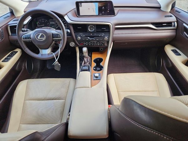 2017 LEXUS RX 350