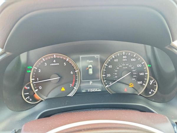 2017 LEXUS RX 350
