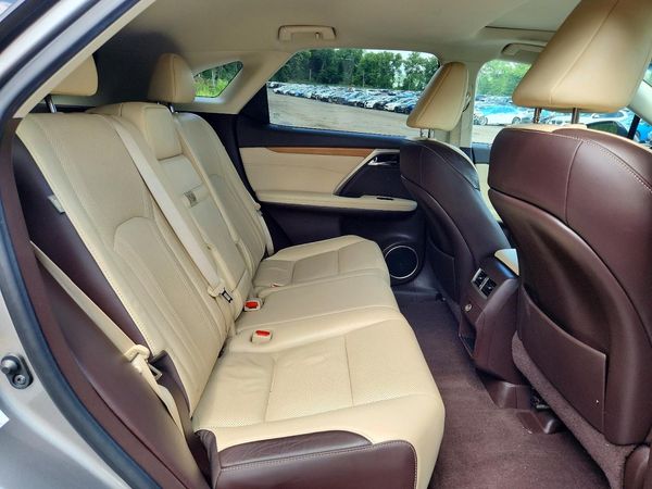 2017 LEXUS RX 350