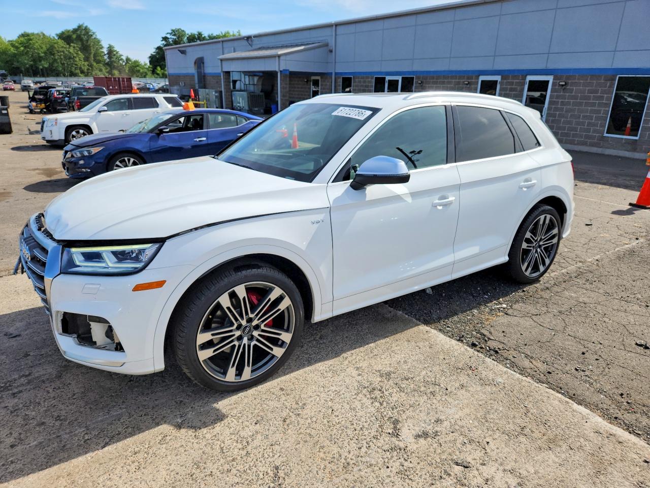2018 AUDI SQ5