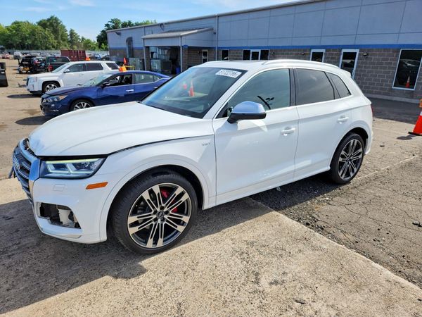 2018 AUDI SQ5