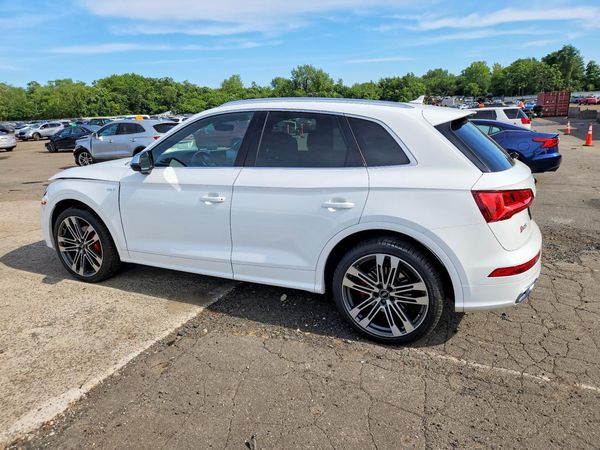 2018 AUDI SQ5