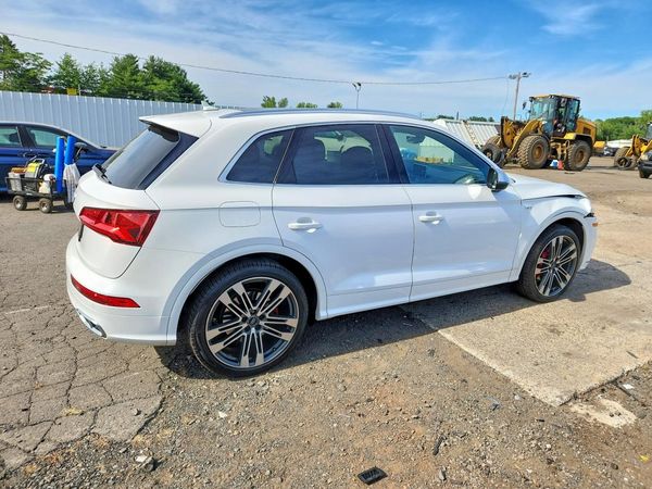 2018 AUDI SQ5