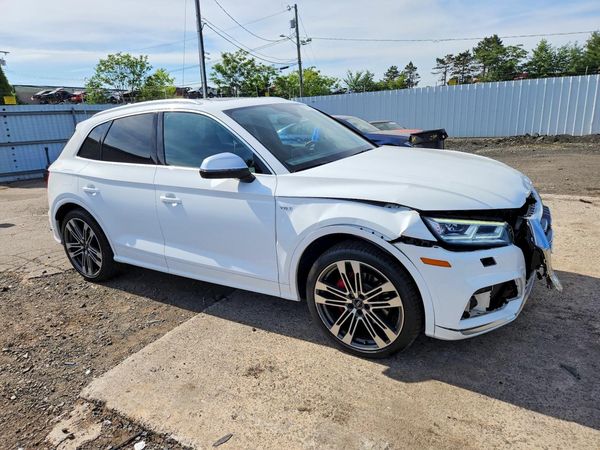 2018 AUDI SQ5