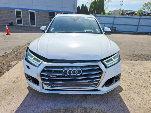 2018 AUDI SQ5