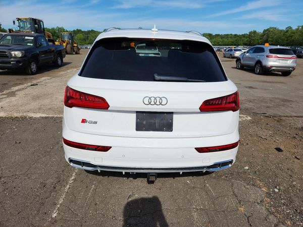 2018 AUDI SQ5
