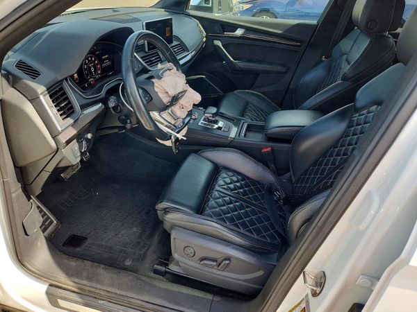 2018 AUDI SQ5