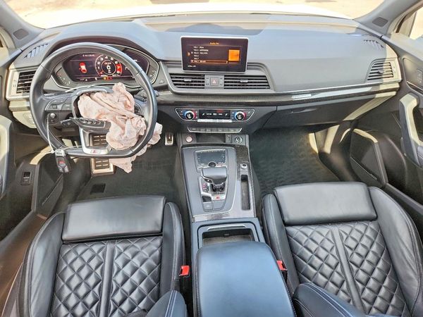 2018 AUDI SQ5