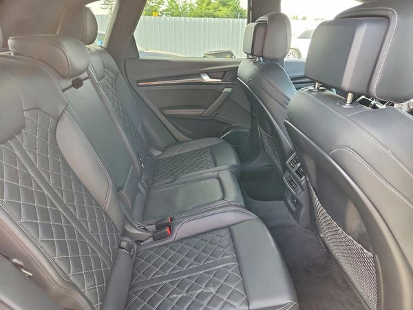 2018 AUDI SQ5