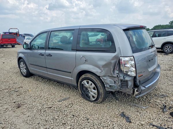 2016 DODGE GRAND CARAVAN