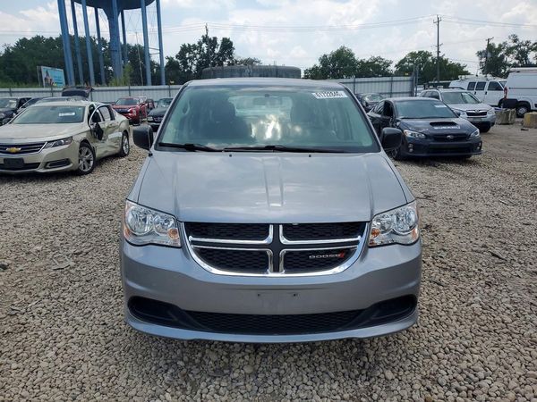 2016 DODGE GRAND CARAVAN
