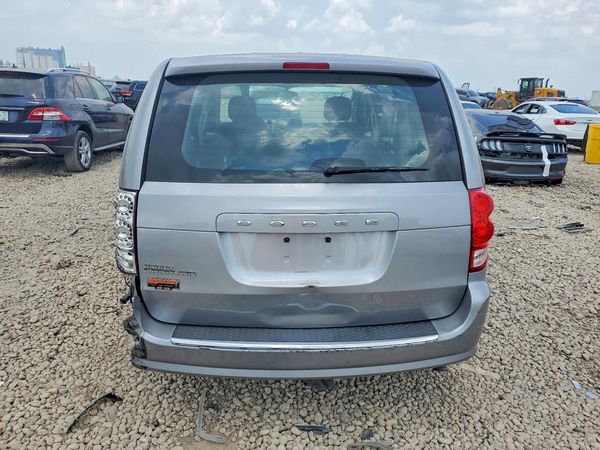2016 DODGE GRAND CARAVAN