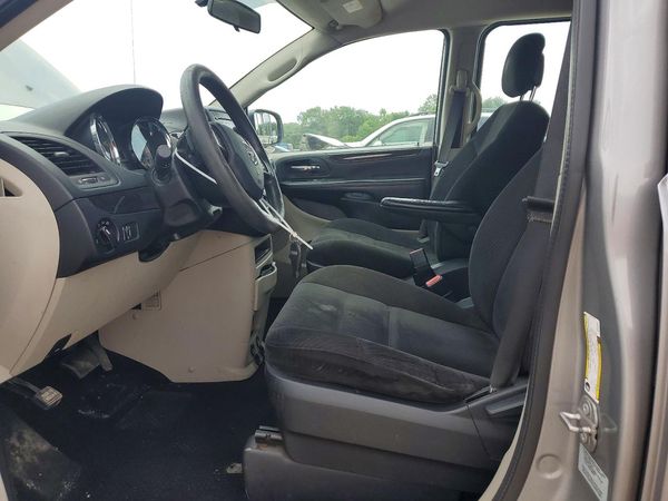 2016 DODGE GRAND CARAVAN