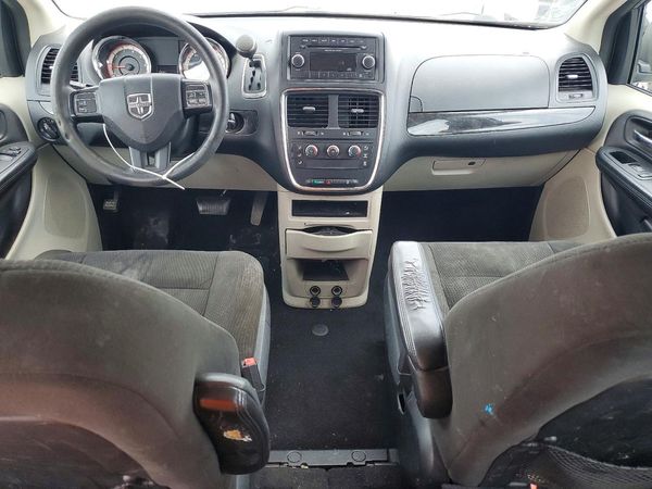 2016 DODGE GRAND CARAVAN