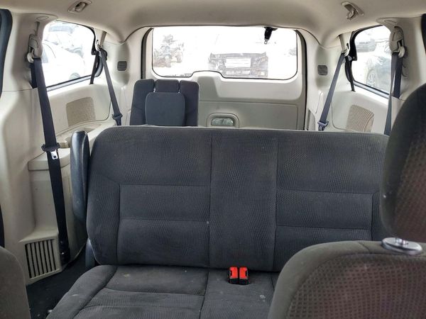 2016 DODGE GRAND CARAVAN