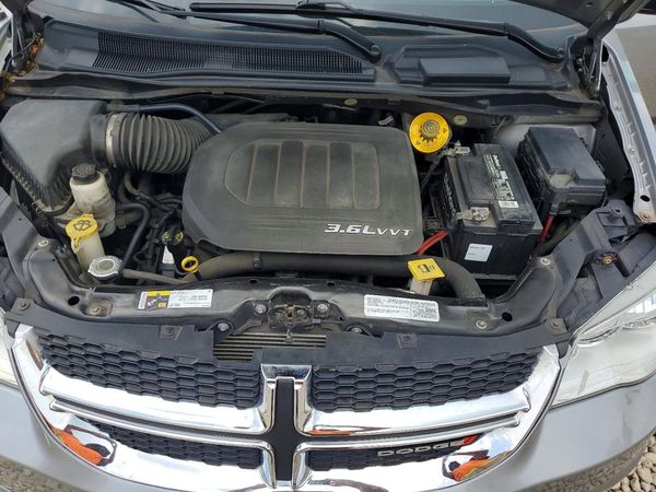 2016 DODGE GRAND CARAVAN