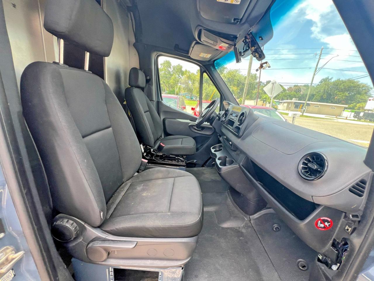 2019 MERCEDES-BENZ SPRINTER