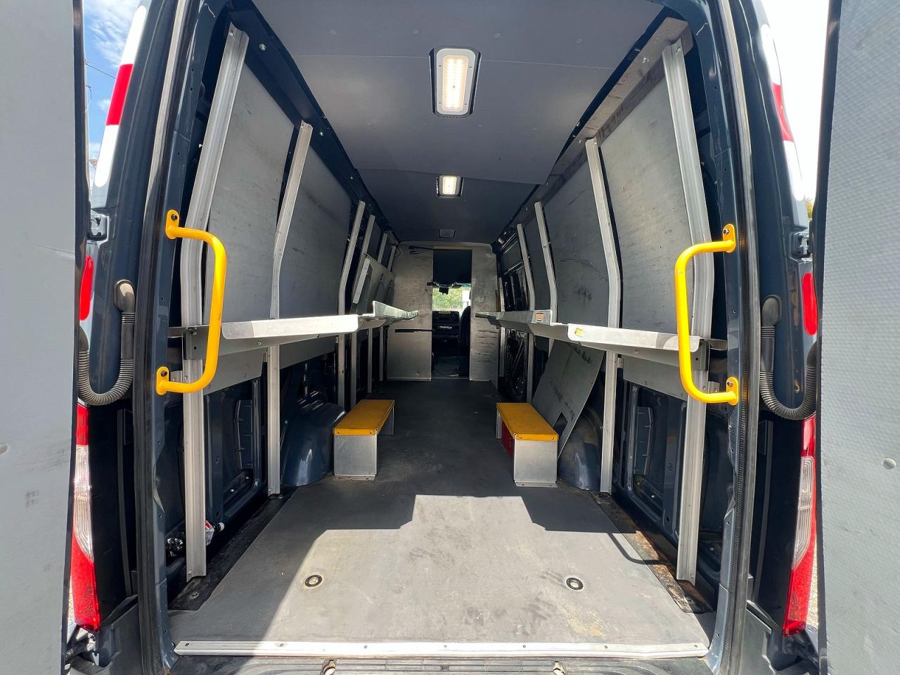 2019 MERCEDES-BENZ SPRINTER