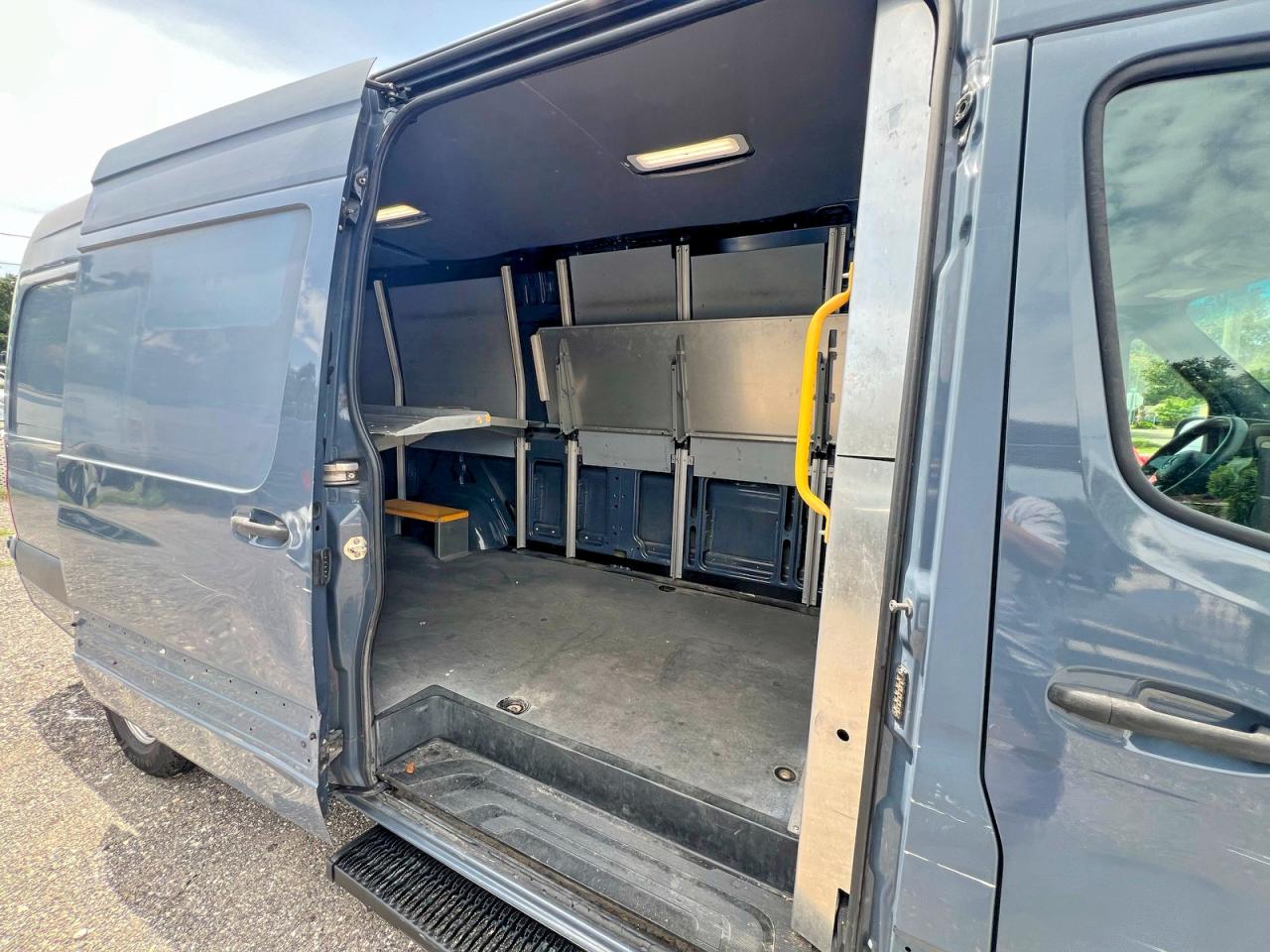 2019 MERCEDES-BENZ SPRINTER