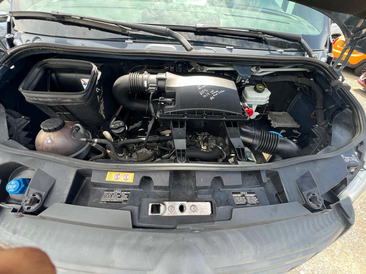 2019 MERCEDES-BENZ SPRINTER
